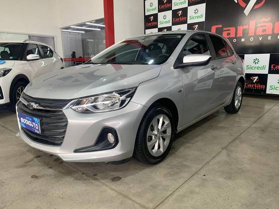 CHEVROLET ONIX 1.0 FLEX LT MANUAL